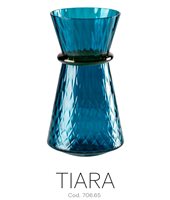 Vaso Venini Tiara in Vetro 706.65